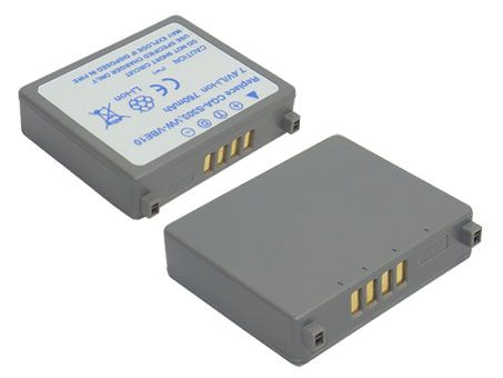 Akku ersetzt Panasonic CGA-S303E/1B, CGAS303/1B, VW-VBE10