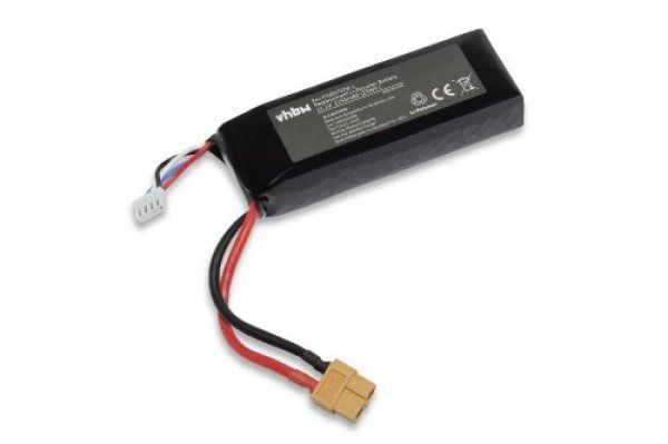 Akku-Pack 11.1V 2250mAh Li-Polymer passend für DJI Phantom 1