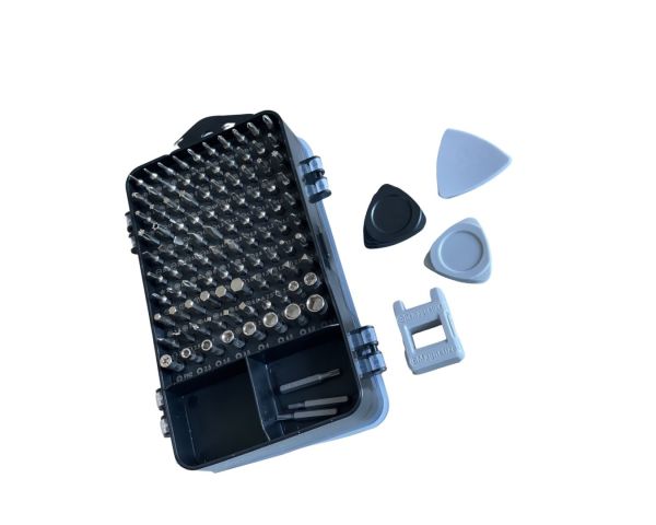 Profi Universal Werkzeug Set 122 Teilig, Smartphone, Handy Reparatur Werkzeug