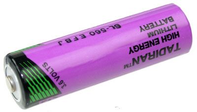 Tadiran SL-560/S AA Lithium Batterie 1700mAh Hochtemparatur