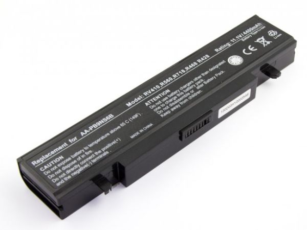 Akku passend für Samsung AA-PB9NS6B, AA-PB9NC6B 4400mAh