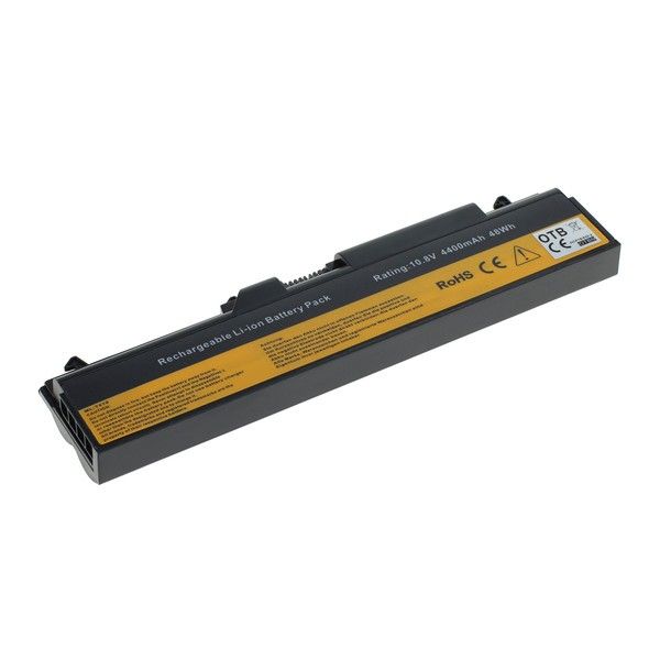 Akku ersetzt Lenovo 42T4235, 42T4731, 42T4796, 42T4799 4400mAh