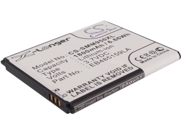 Akku ersertzt Samsung EB485159LA, EB485159LU 1800mAh