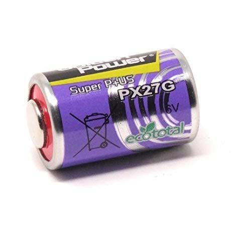 GoldenPower PX27G, 4AG12, 4LR43, V27PX, PX27E Batterie