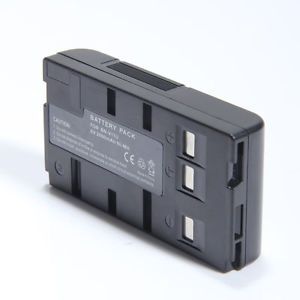 Akku ersetzt Panasonic VWVBS1, PV-BP15 2100mAh