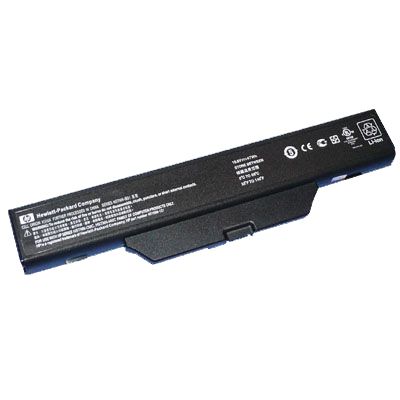 Akku ersetzt HP 490306-001, HSTNN-IB62 14.4V 5200mAh