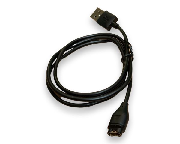 USB Ladekabel / Datenkabel für Garmin Instinct Esports, Tactical, Surf, Dezl