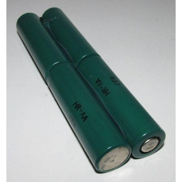 Akkupack für Striebig L2x2 Mignon AA - 4.8V 16000mAh Ni-MH