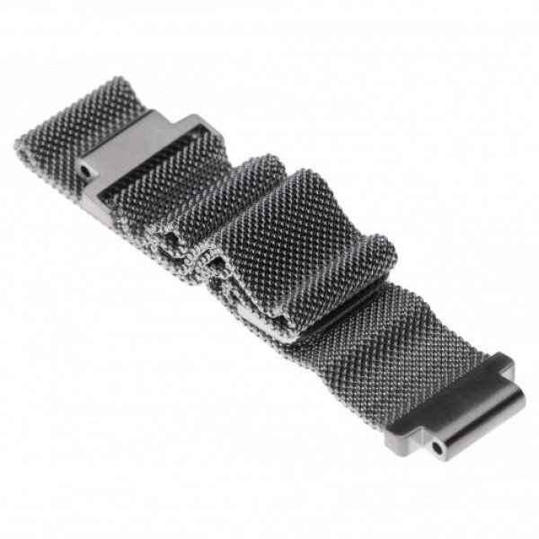 Armband Edelstahl passend für Garmin Forerunner, Approach S5, Approach S6