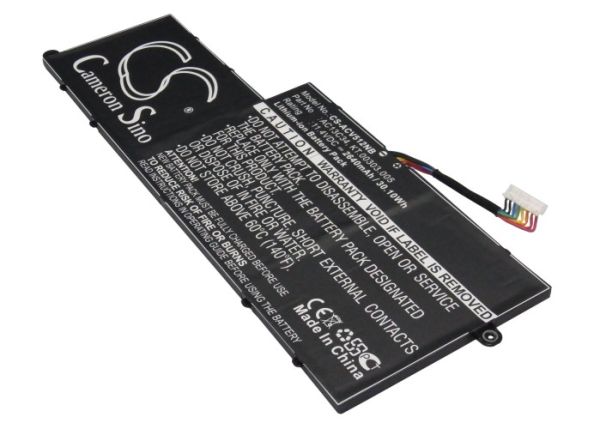 Akku ersetzt Acer Aspire E3-111 11, E3-112, V5-122 11.4V 2640mAh