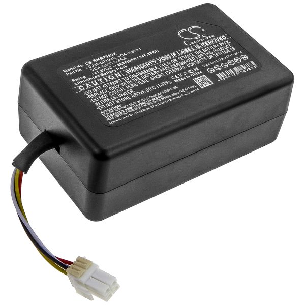 Akku ersetzt DJ96-00193E passend für Samsung PowerBot R7040, R1AM7010UW / AA