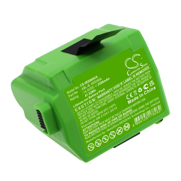 Akku ersetzt iRobot Roomba ABL-B, 4650994 14.4V 3300mAh