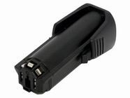 Akku ersetzt Bosch BAT504, 2 607 336 242, 2607336242 2000mAh