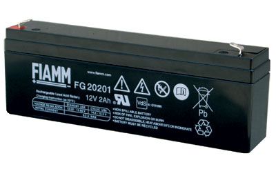 Fiamm FG20201 12V 2Ah