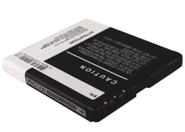 Akku ersetzt Nokia BL-6F, BL6F 1020mAh Li-Ion