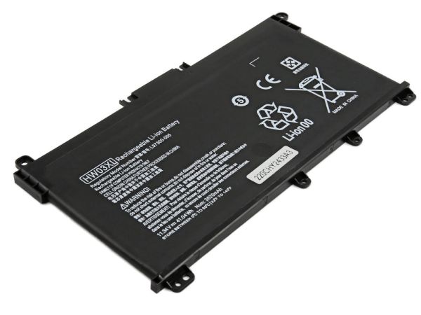 Akku ersetzt HW03XL, L96887-421, L97300-005 passend für HP Pavilion 15-EG0000