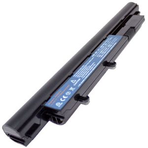 Akku passend für Acer Aspire 3810T, 4810T, 5810T 4400mAh